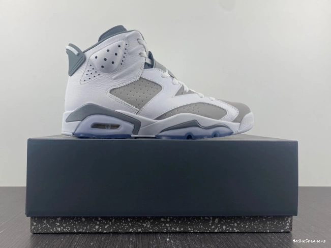 MaikeSneakers CT8529-100 Air Cool Jordan Grey 6 0626